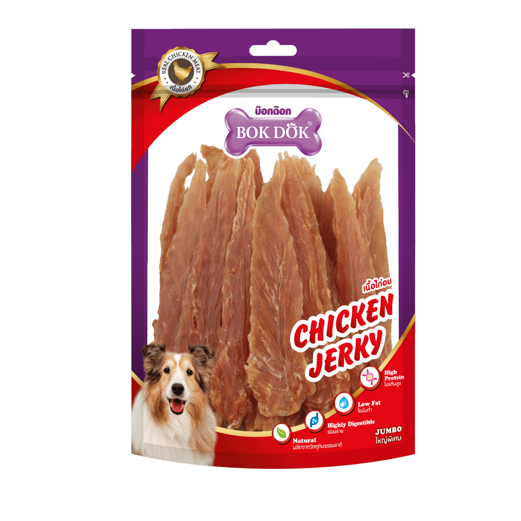 Dried chicken fillet Bluefalo Petcare