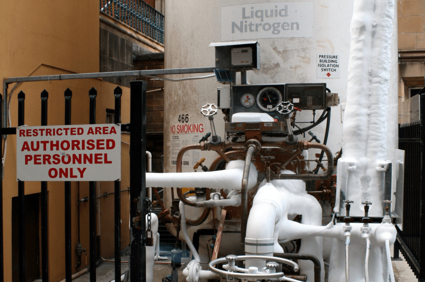 Simple Asphyxiation The Tragedy in Gainesville Bluefield Process Safety