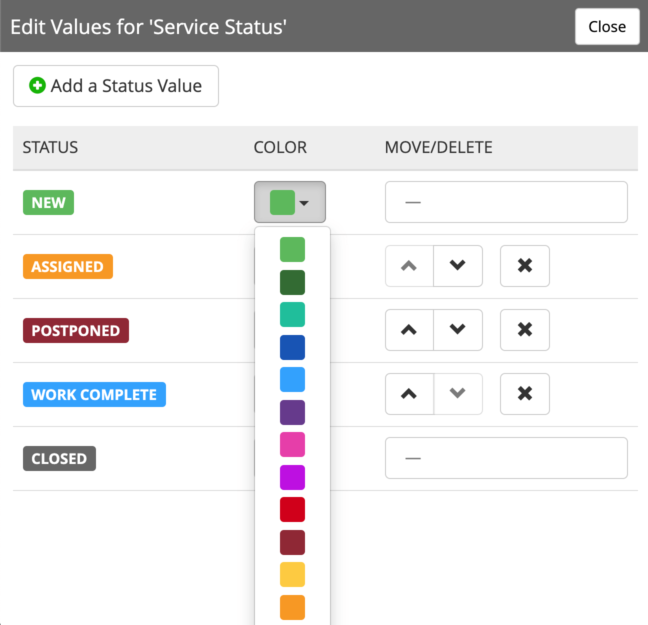 Work Order Tracking Software BlueFolder