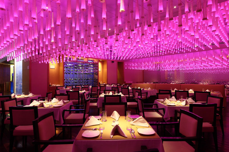 Bluefox Multi Cuisine Fine Dining Restaurant