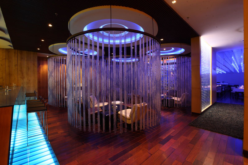 Bluefox Multi Cuisine Fine Dining Restaurant