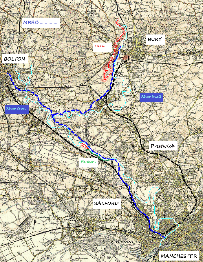 Manchester, Bolton & Bury Canal
