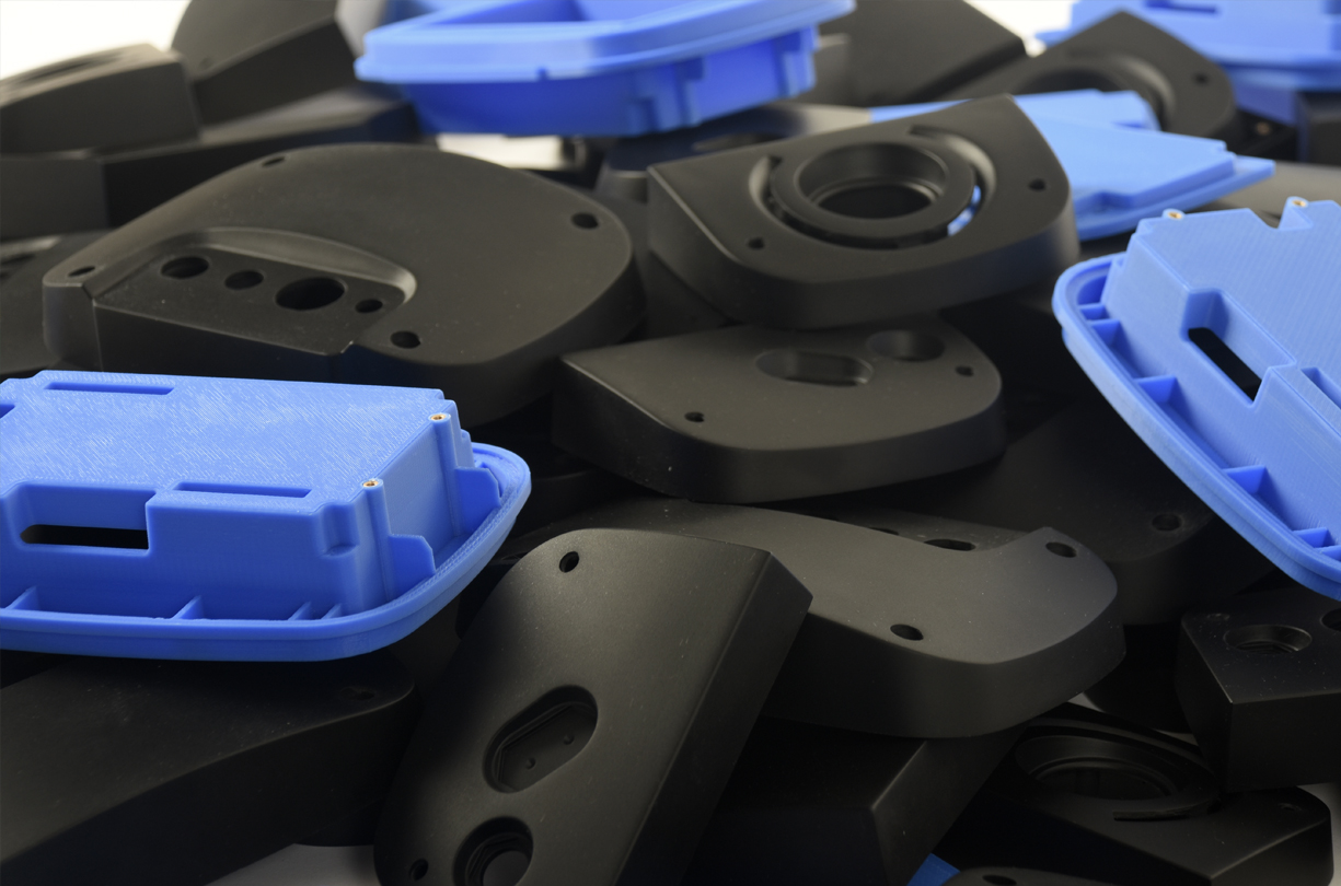 The Importance of Rapid Prototyping Bluefrog Design