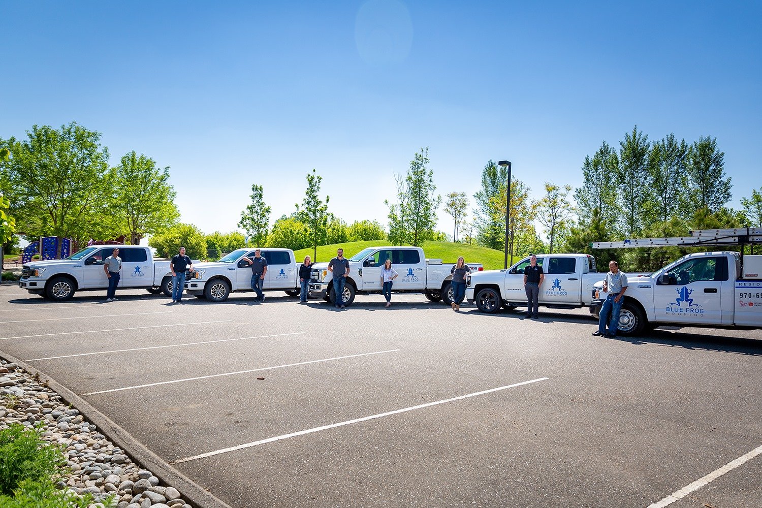 Roof Maintenance Services Berthoud & Denver CO Roof Installation