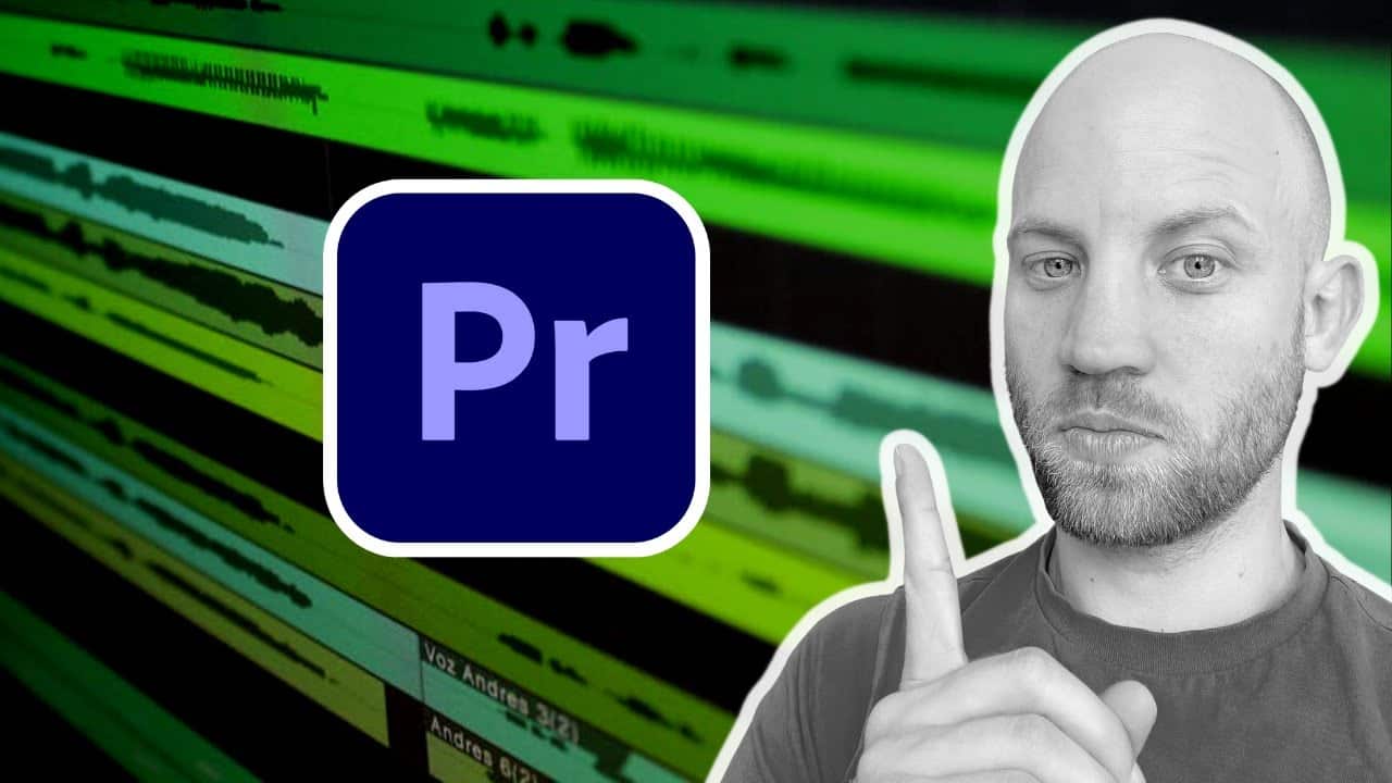 Normalize Audio In Premiere Pro In 3 Clicks [Beginner Tutorial] BlueFx