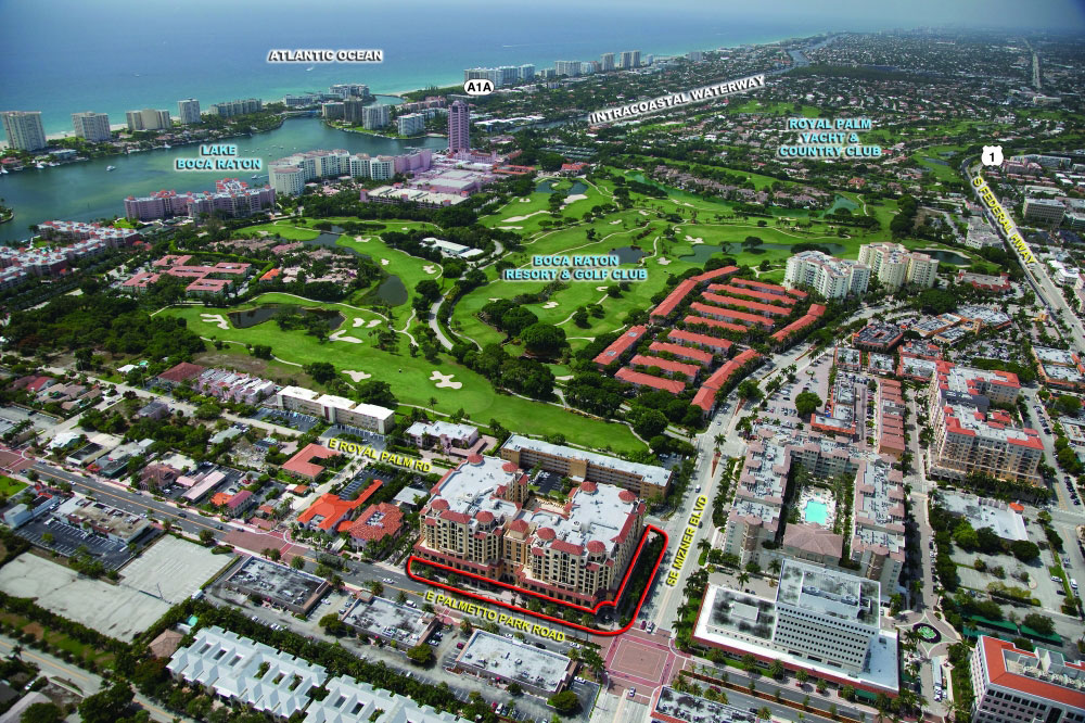 200 EAST BOCA RATON Blue Gate Partners