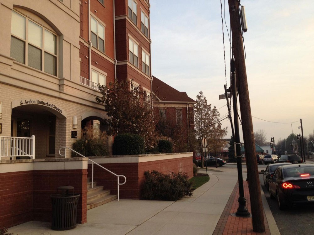 AVALON RUTHERFORD STATION Blue Gate Partners