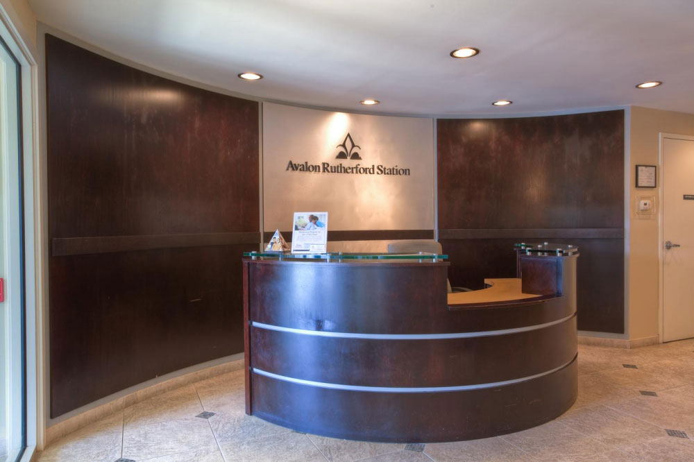 AVALON RUTHERFORD STATION Blue Gate Partners