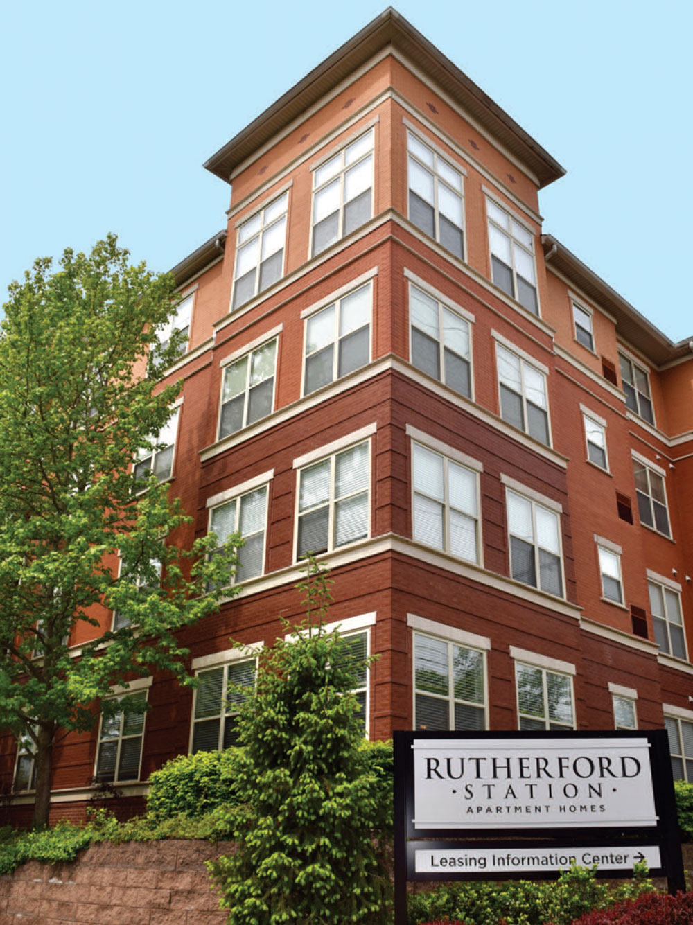 RUTHERFORD STATION Blue Gate Partners