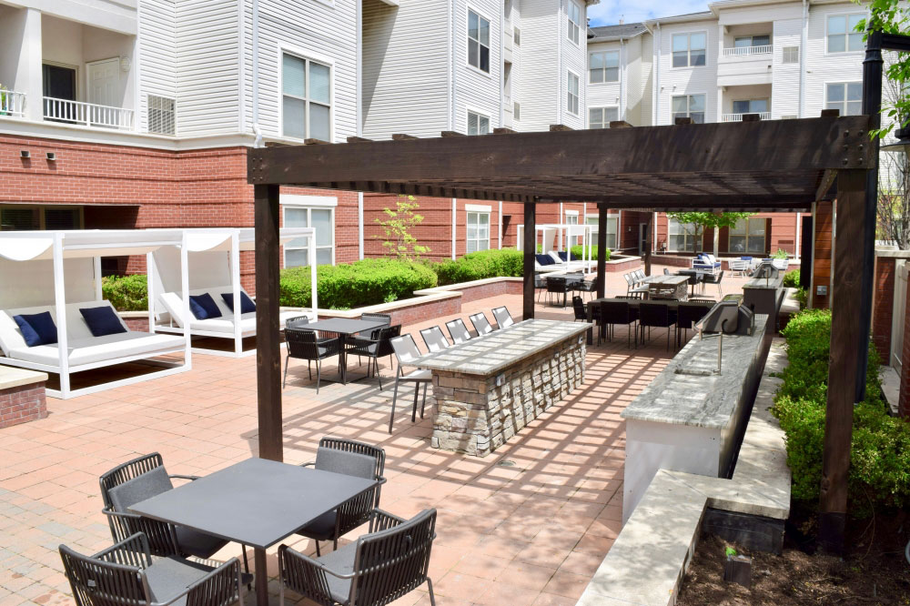 RUTHERFORD STATION Blue Gate Partners