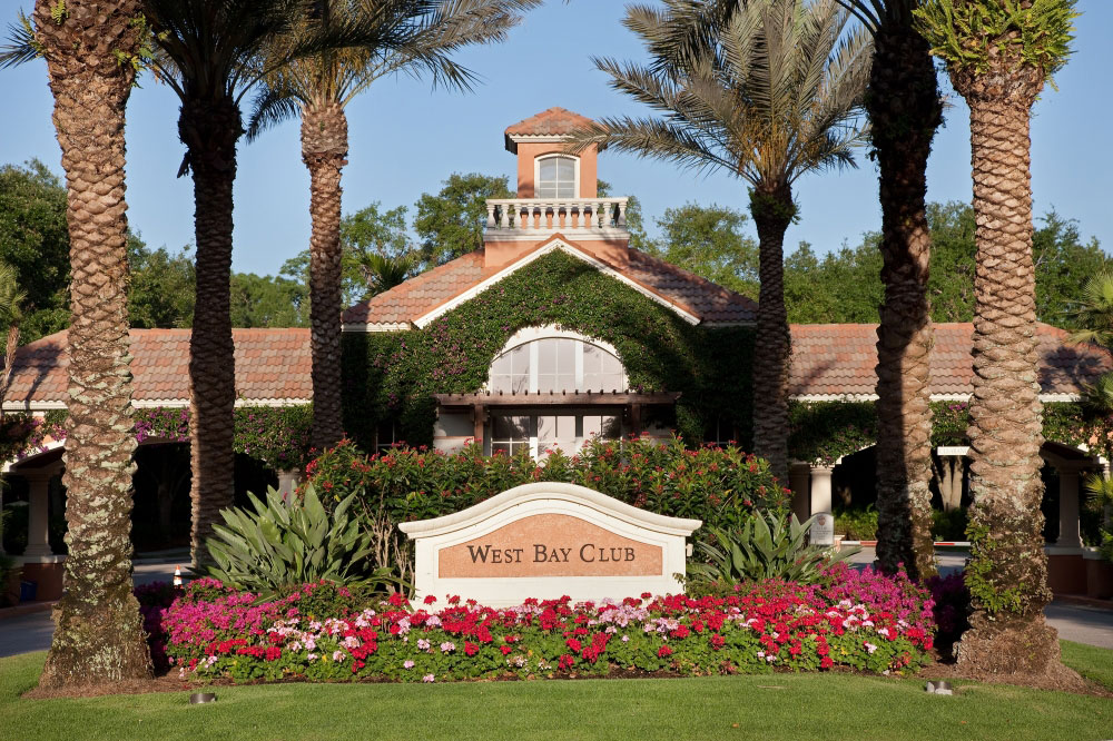 WEST BAY CLUB Blue Gate Partners