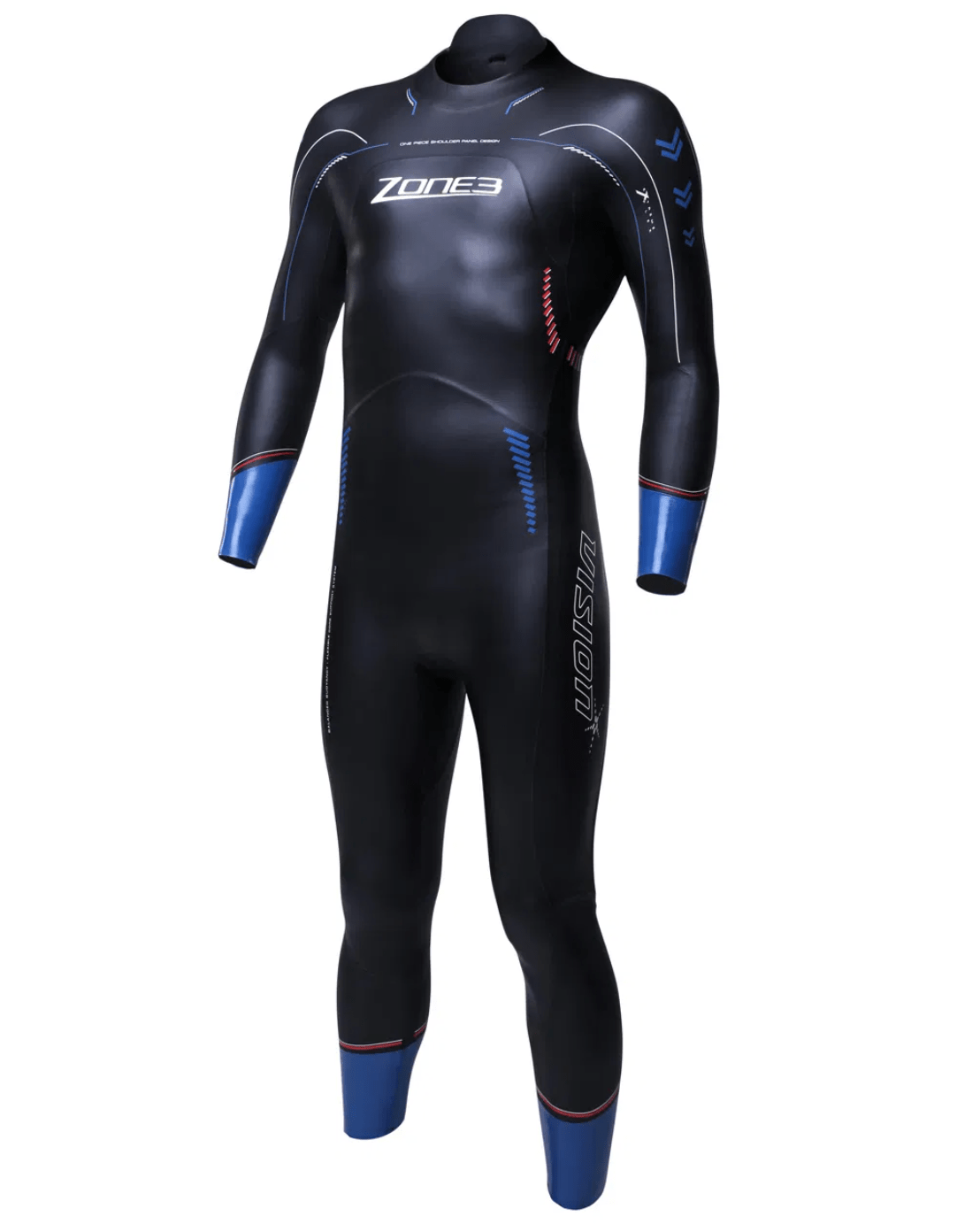 S Zone3 Wetsuit Vision men uw duursportwinkel