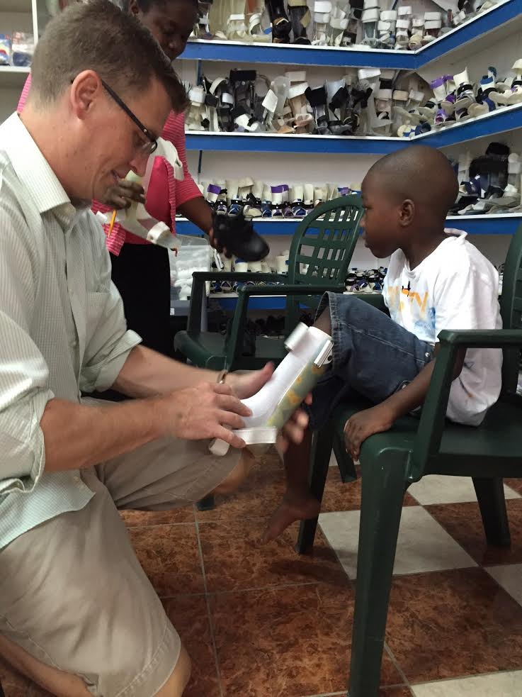 Orthotics Recycling Program Bluegrass Bracing