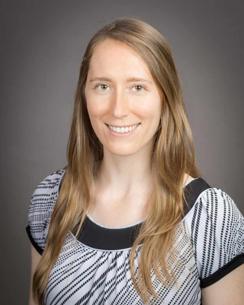 Laura’s Portrait Bluegrass Bracing