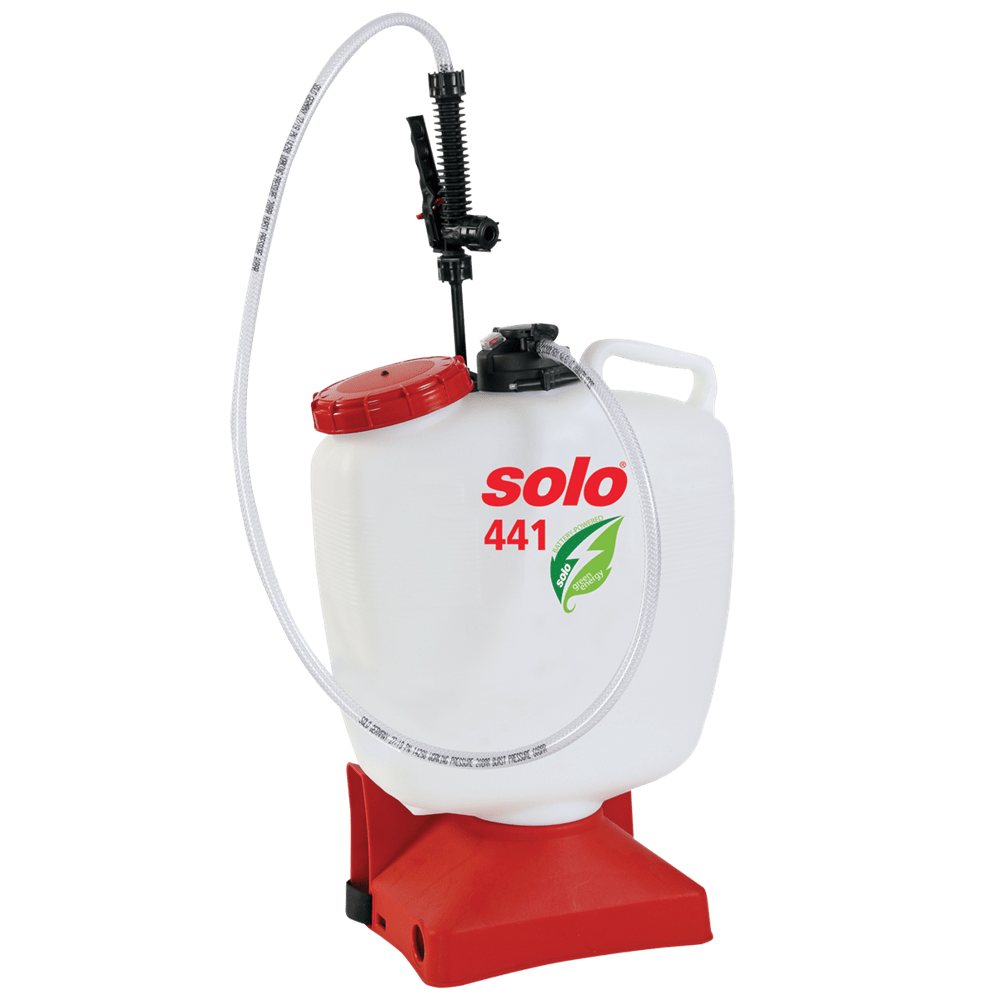 Solo Battery Powered Backpack Sprayer Model 441 Kentucky Cleaning Solutions, LLC