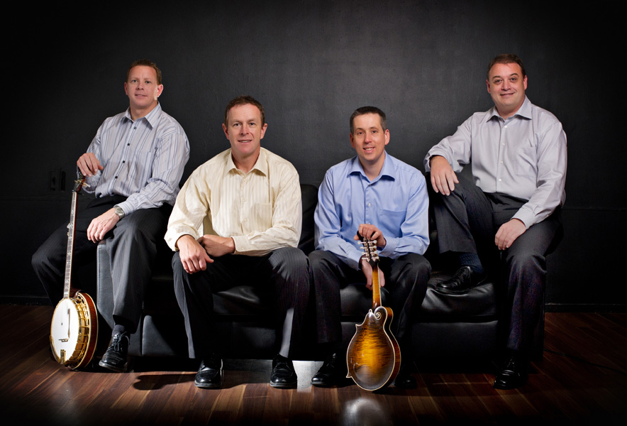 The Spinney Brothers sign with Mountain Fever Records Bluegrass Today