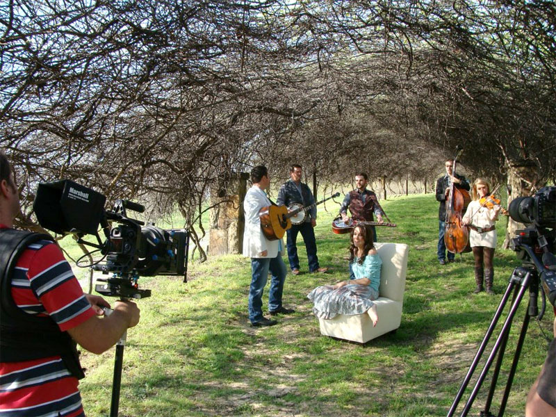 Wildflower from Darin & Brooke Bluegrass Today