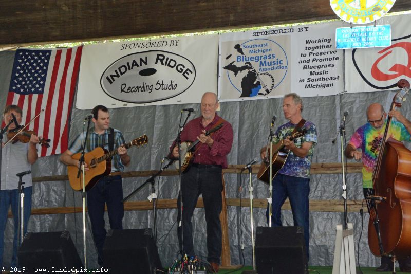 Blissfield Bluegrass on the River 2019 Bluegrass Today