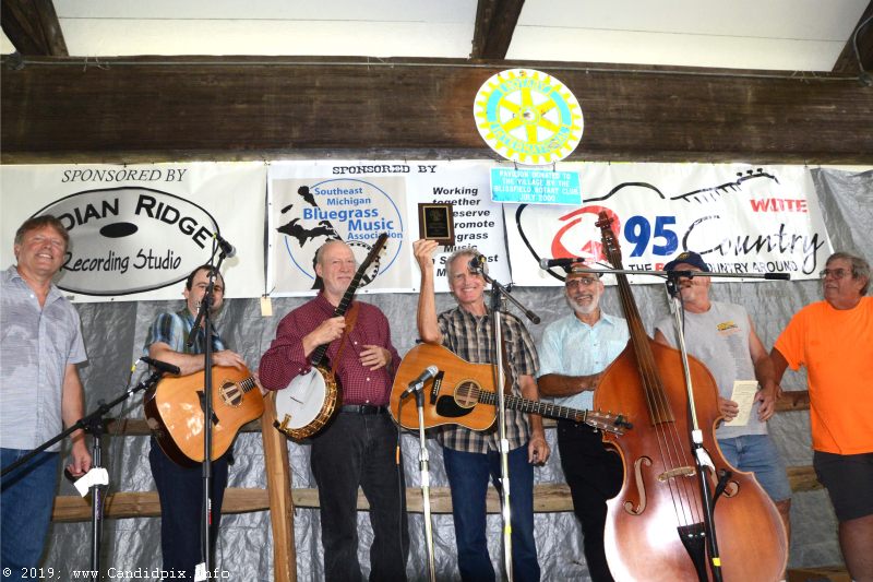 Blissfield Bluegrass on the River 2019 Bluegrass Today