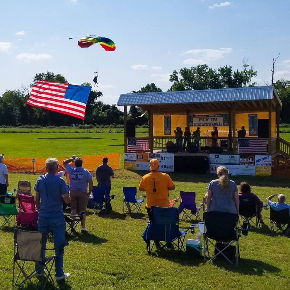 Fly In Festival Bluegrass Today