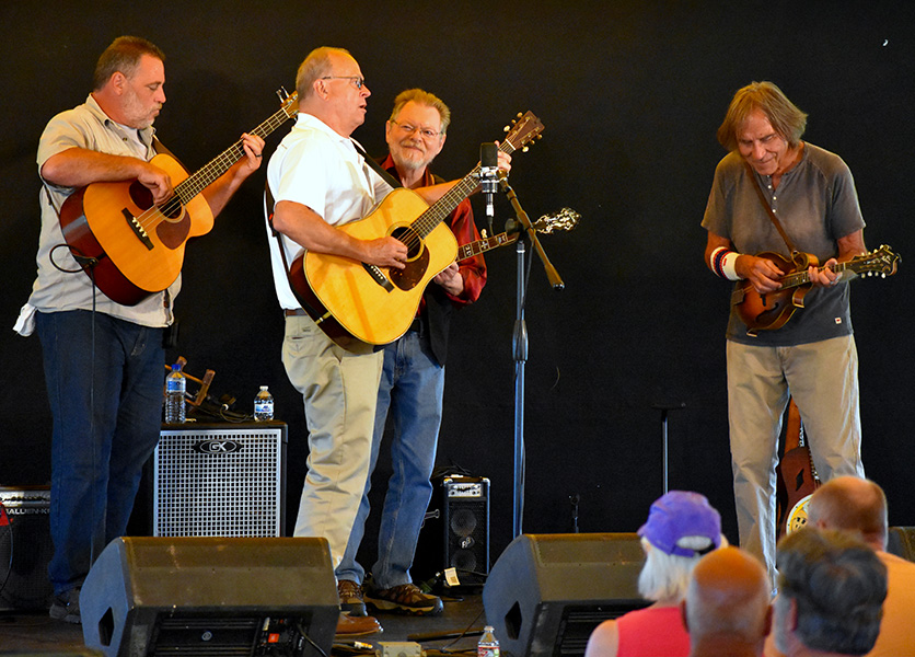 2021 High Mountain Hay Fever Bluegrass Festival photos Bluegrass Today
