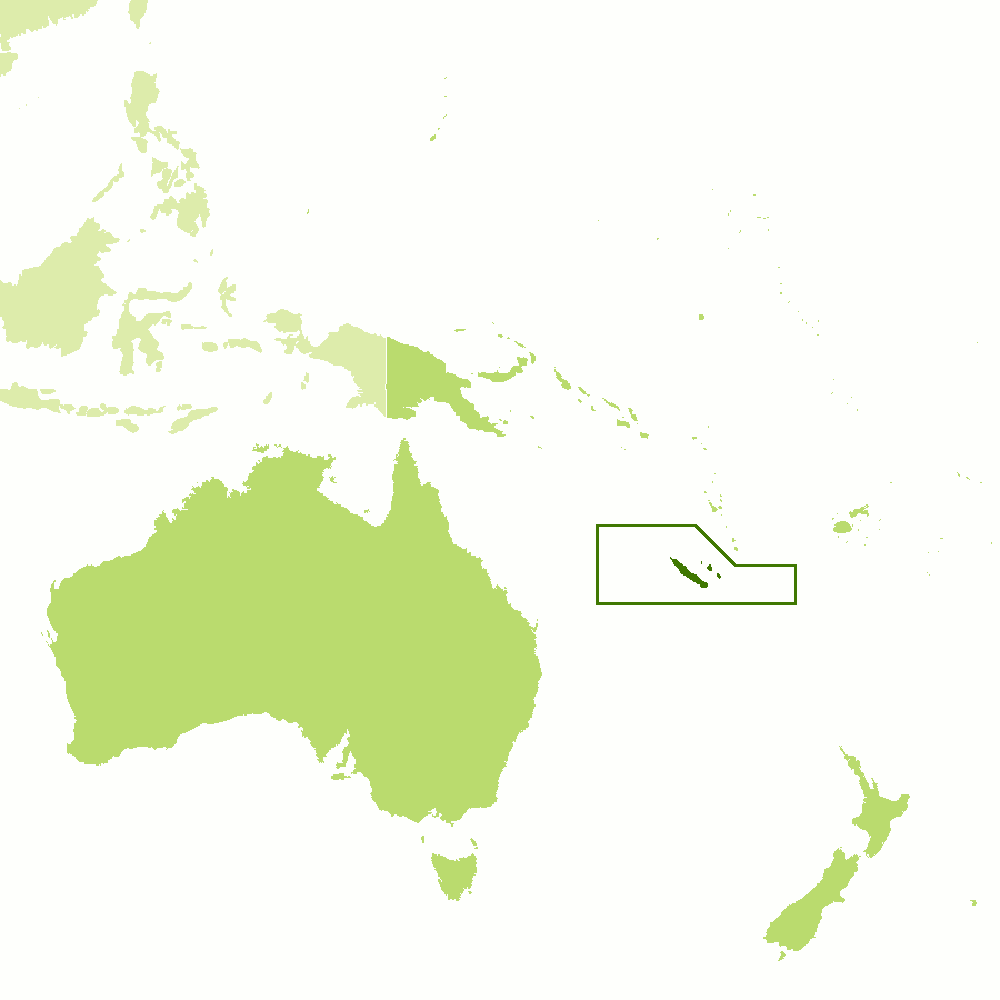 Blue Green Atlas The Climate of New Caledonia