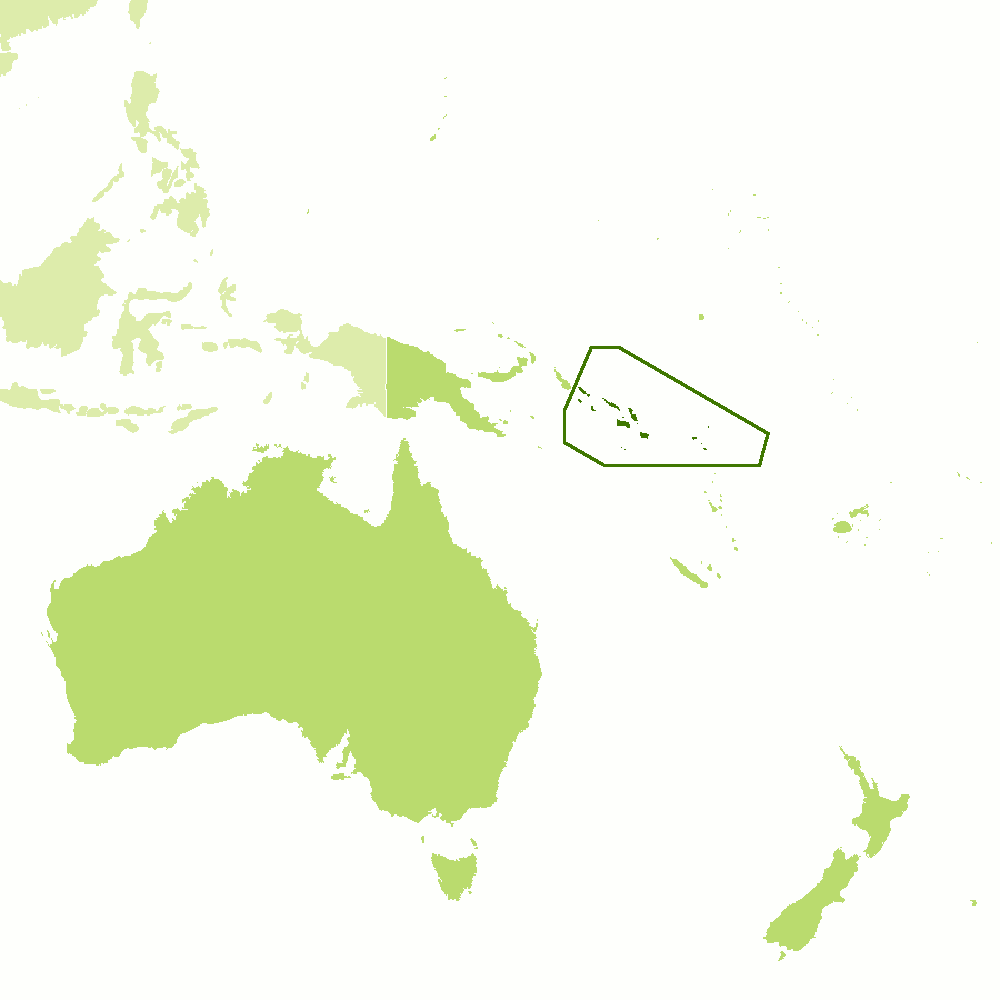 Blue Green Atlas The Climate of the Solomon Islands