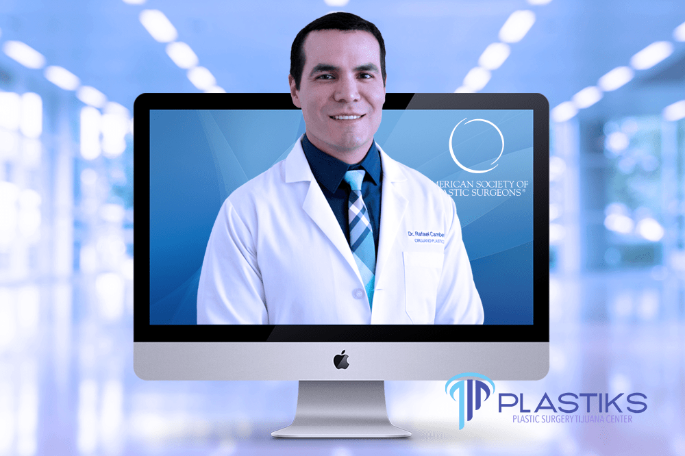 Plastic Surgery Tijuana Offers Online Consultations Dr. Rafael Camberos