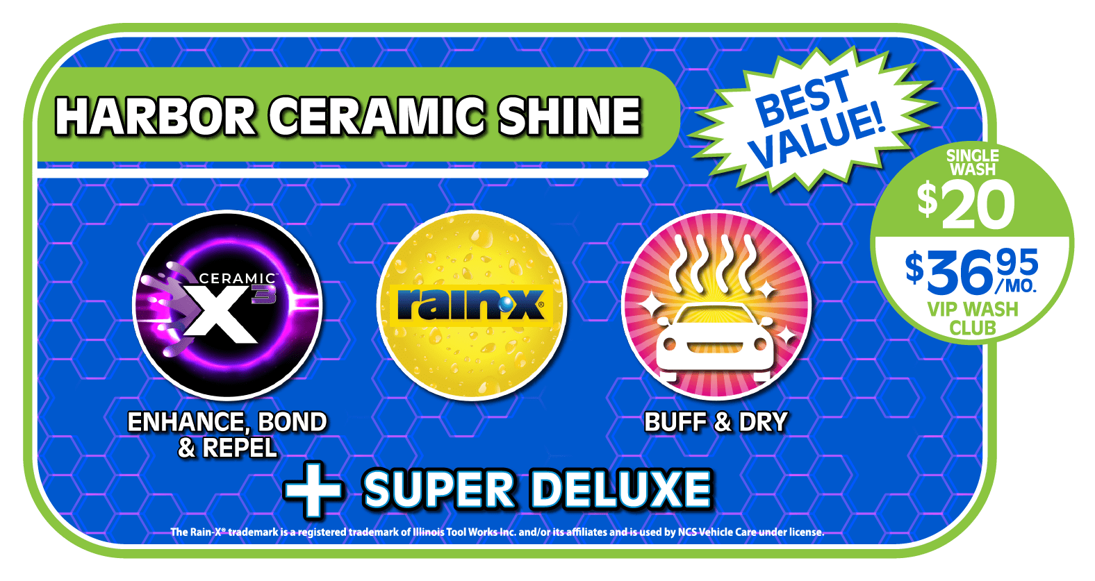 Home Blue Harbor Pointe Car Wash