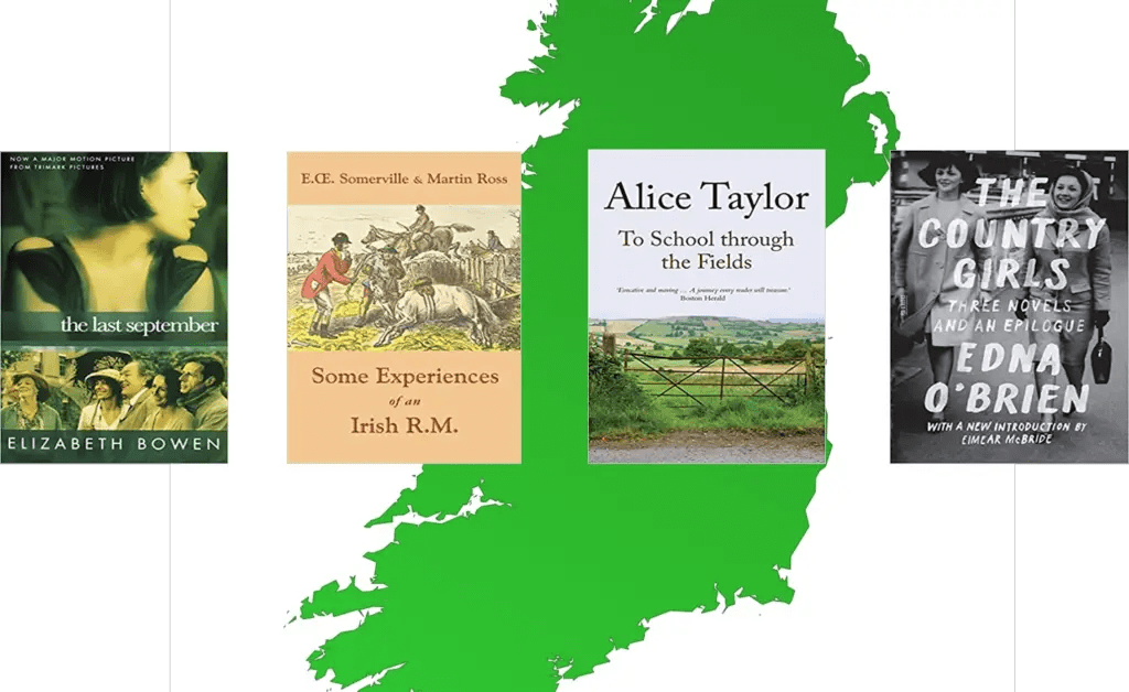 4 books by Irish women writers that ignited the nation BLUE HARE MAGAZINE