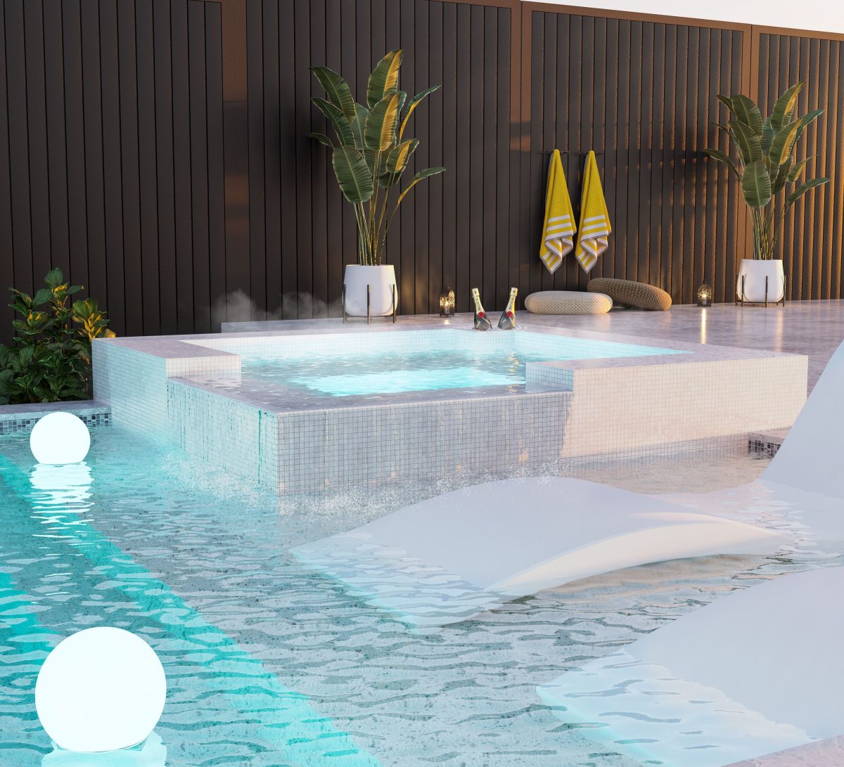 Everything You Need to Know about a Mineral Pool