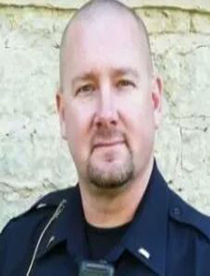 John Conger Blue H.E.L.P.