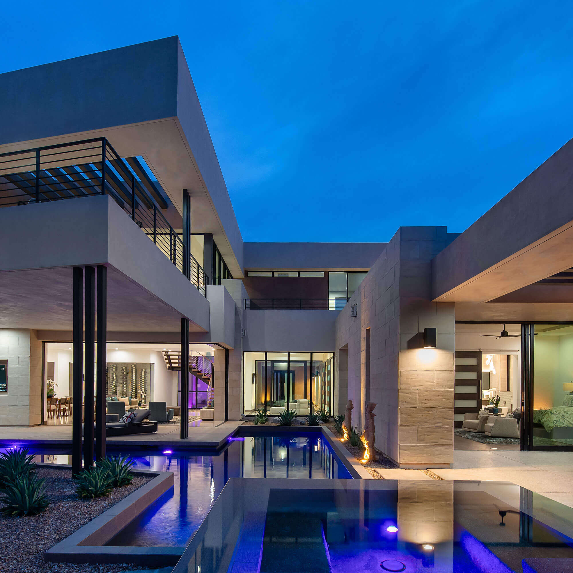 Why Blue Heron? Blue Heron Luxury Homes