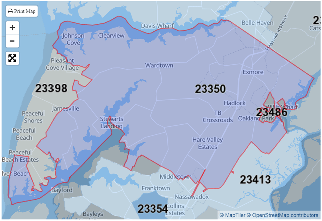 Exmore Blue Heron Realty Co.
