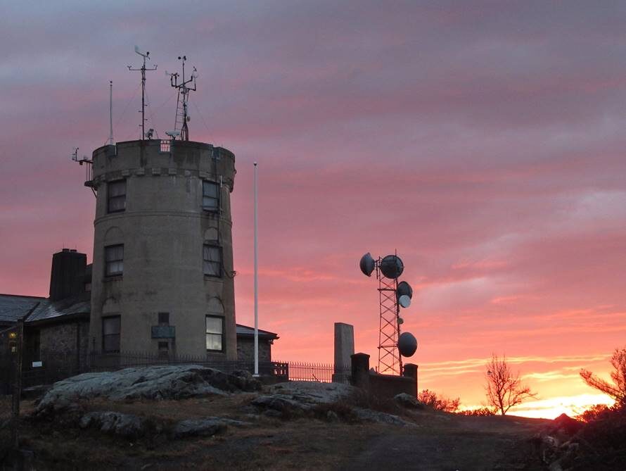 Climate & Weather Blue Hill Observatory & Science Center
