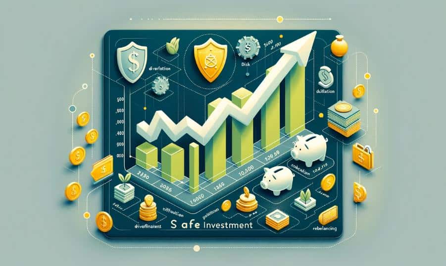 Safe Investments with High Returns 2024