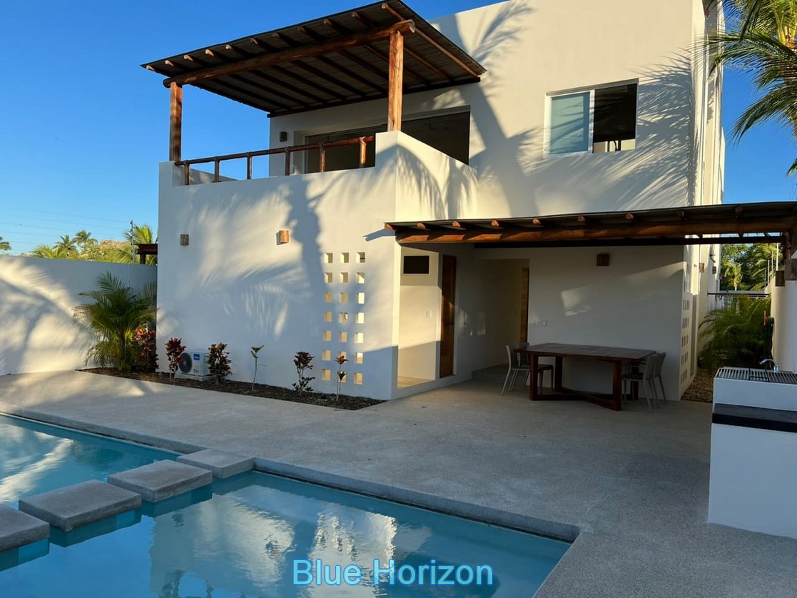 Condos Cangrejos, Carrizalillo, Puerto Escondido, Oaxaca FOR RENT