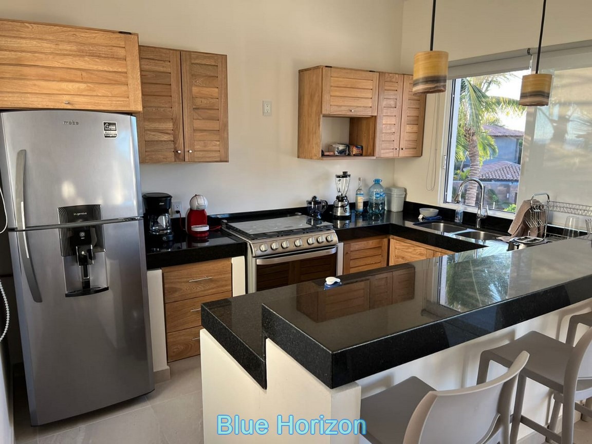 Condos Cangrejos, Carrizalillo, Puerto Escondido, Oaxaca FOR RENT