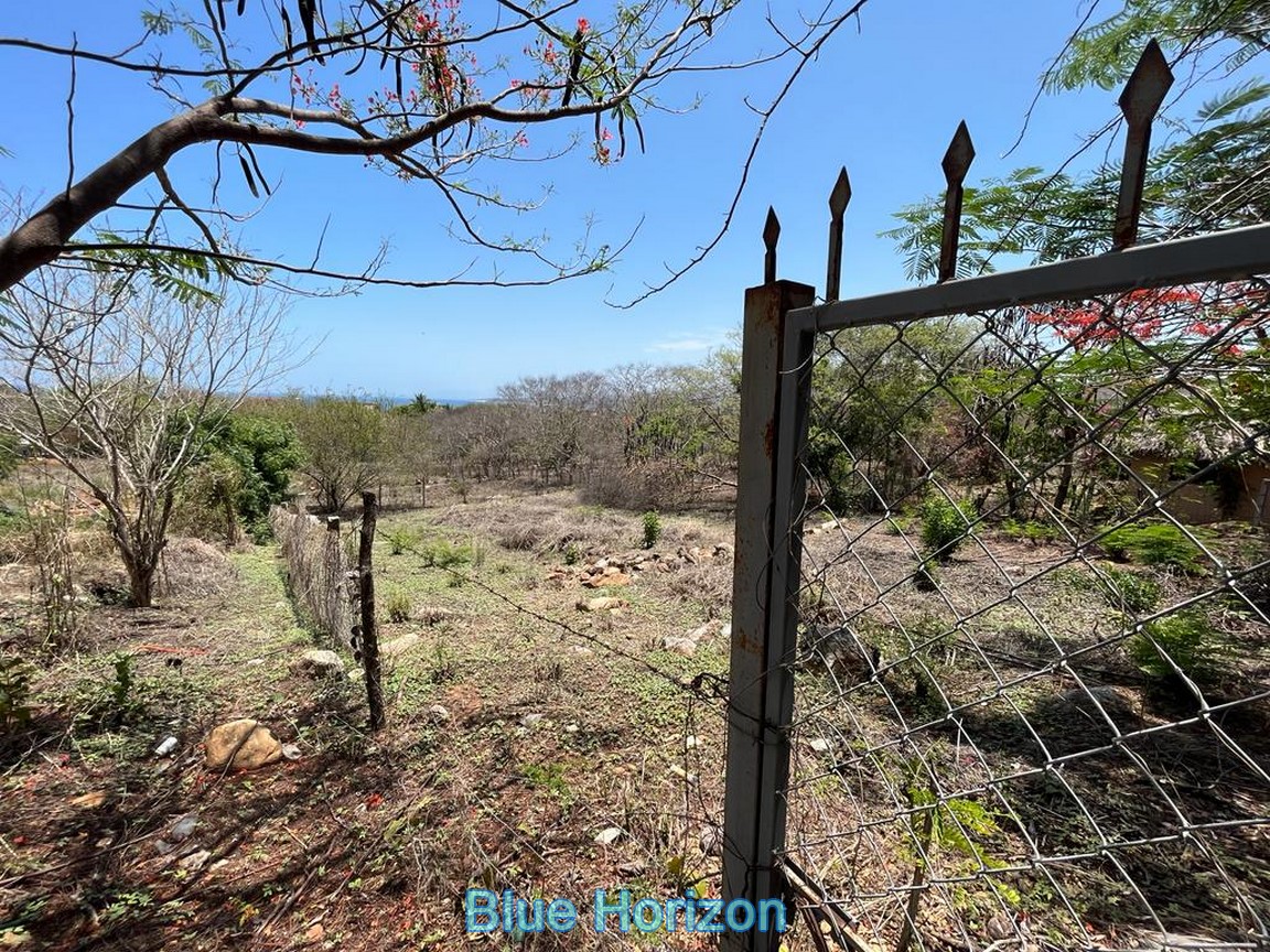 Lot Punta Puerto Escondido for sale only a few min. from the beach