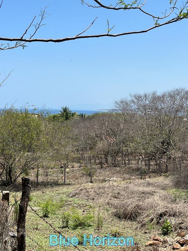 Lot Punta Puerto Escondido for sale only a few min. from the beach