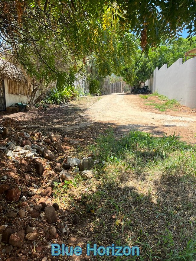 Lot Punta Puerto Escondido for sale only a few min. from the beach