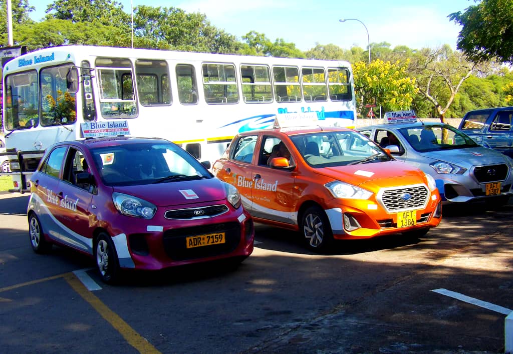 About Blue Island Driving School