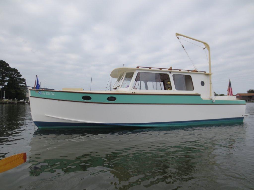 Bluejacket 28 Bluejacket Boats