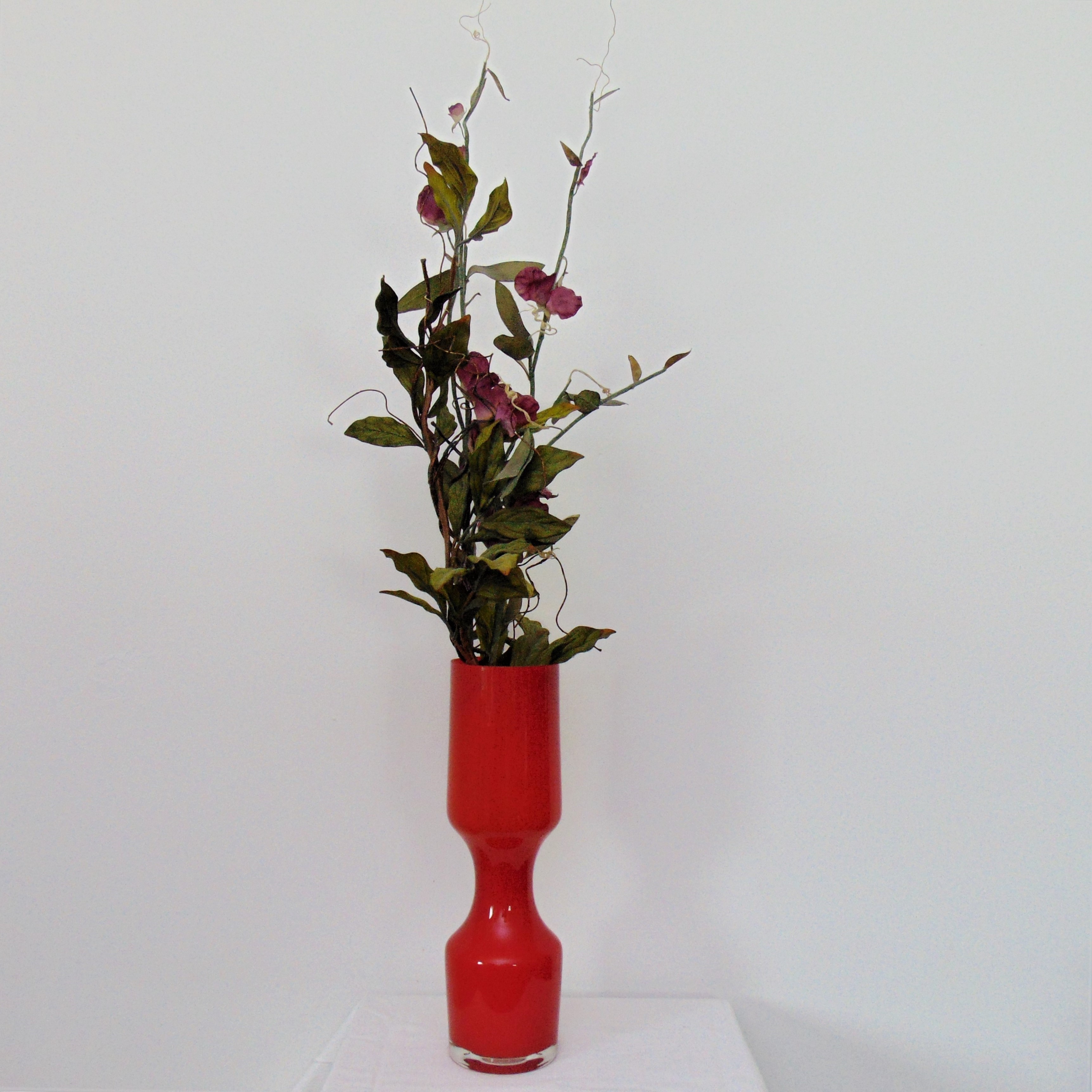 Contempory 2022 …Floral Friday bluejayblog