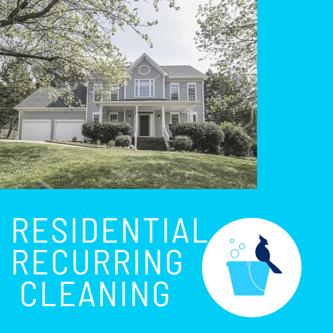 Home Blue Jay Cleaning Services