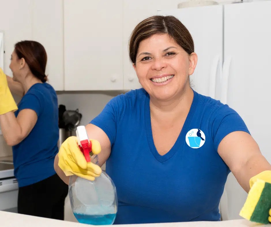 Cleaners in Tulsa seeing a better work environment Blue Jay Cleaning