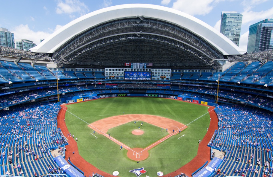 Real Grass is the Least Important Renovation Needed at Rogers Centre