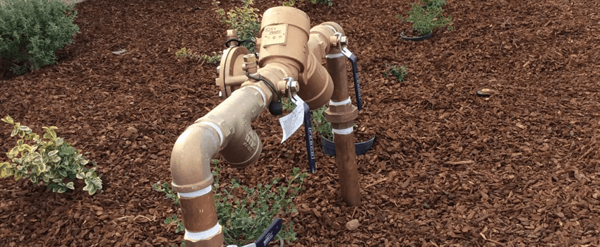 Backflow Testing What is it and why is it important? Blue Jay