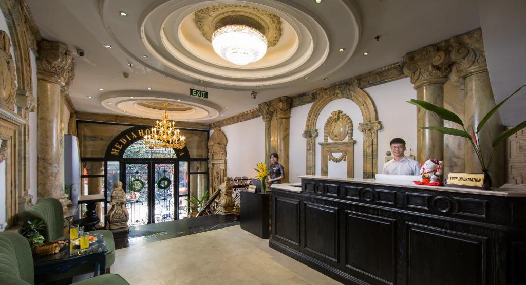 Media Hotel & Spa Hanoi giảm thiểu chi phí vận hành như thế nào?