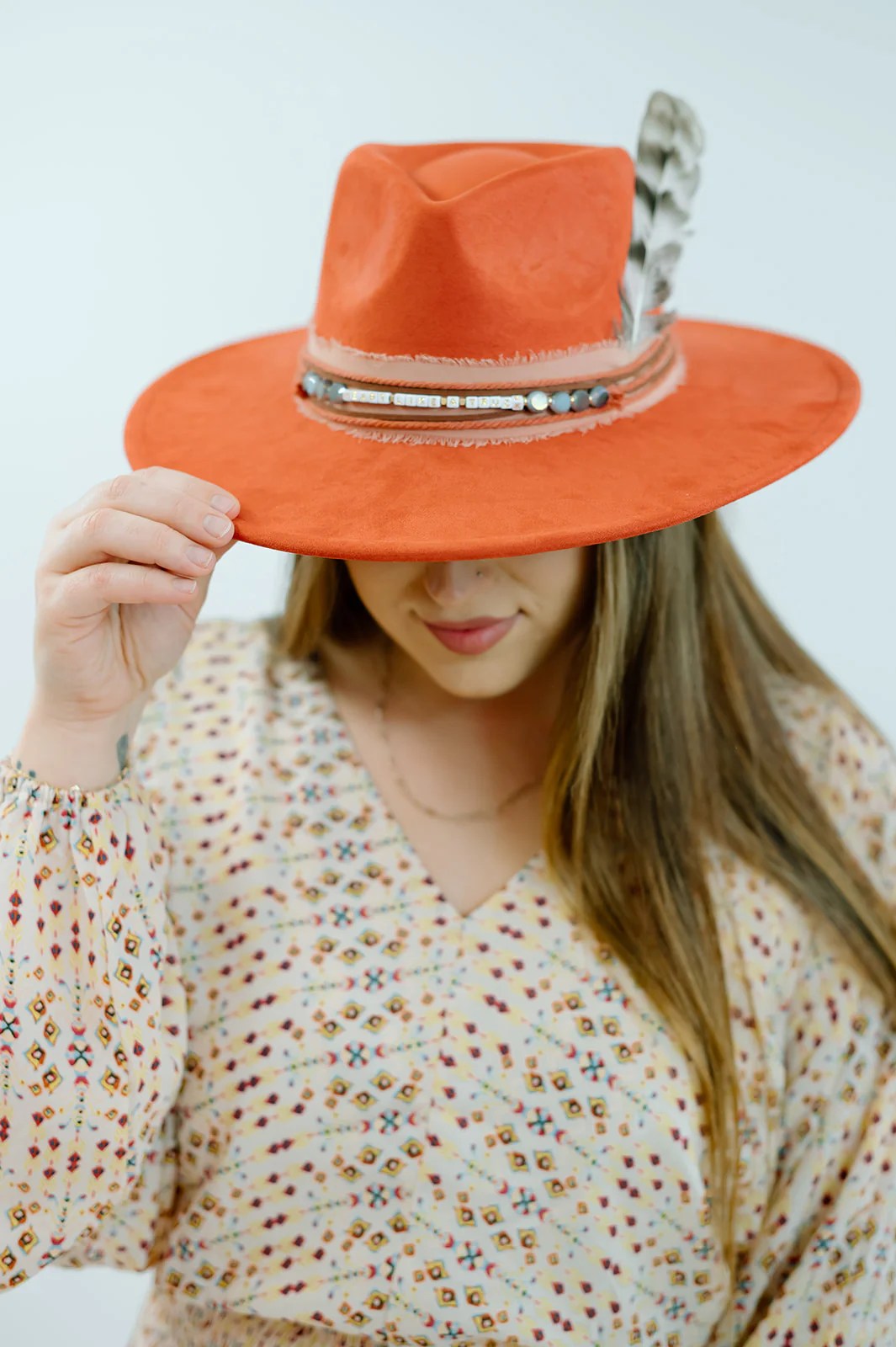 Lainey W Boho Hats Blue Jean Boutique